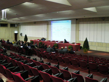 auditorium