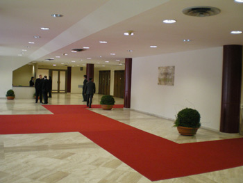 auditorium ingresso