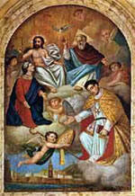 Erasmo e SS. Trinità