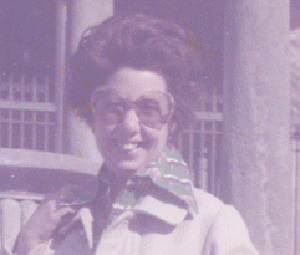 Giuseppina Masi, la sorella scomparsa del dott. Felice Masi