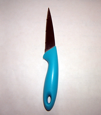 attrezzo per aprire le cassette