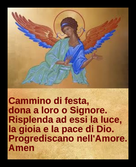 l'eterno riposo secondo Simona